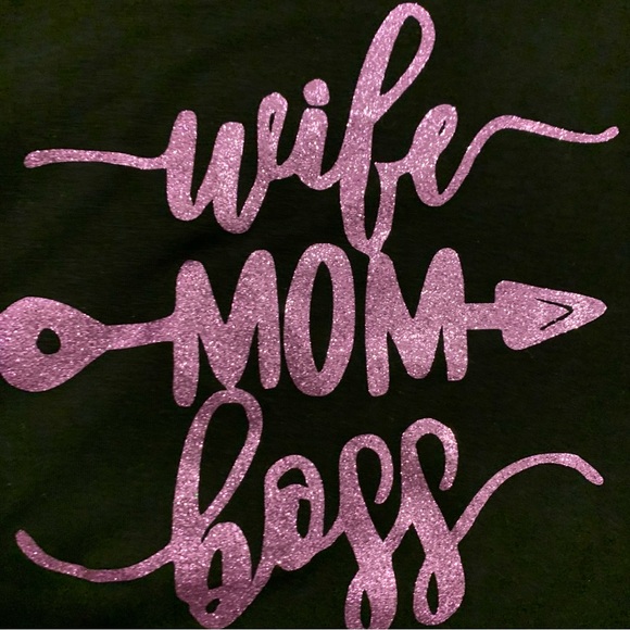 NWT LuLaRoe Tank Top 2XL Custom Vinyl Decal - Picture 2 of 6